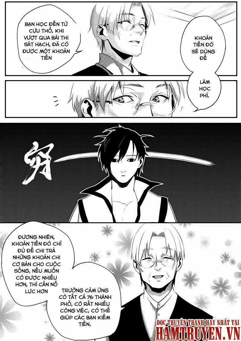 Ngũ Hành Thiên - Chapter 3 - Trang 7