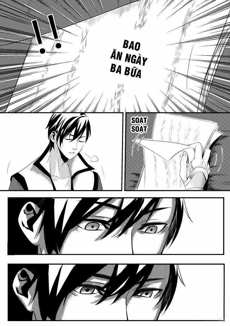 Ngũ Hành Thiên - Chapter 3 - Trang 9