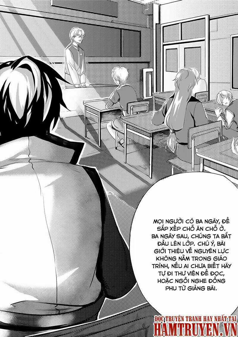 Ngũ Hành Thiên - Chapter 3 - Trang 10