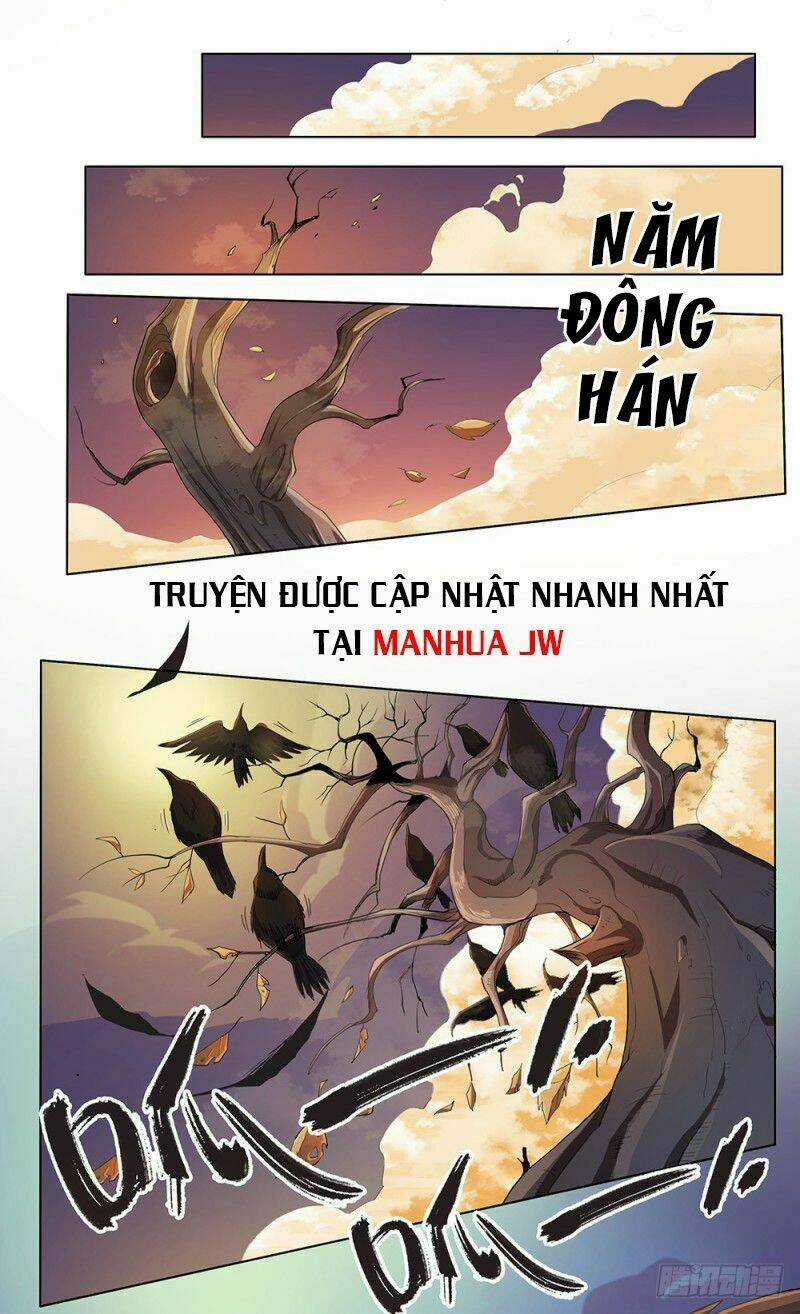 Ngự Hồn - Chapter 1 - Trang 2