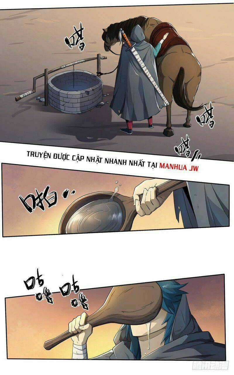 Ngự Hồn - Chapter 1 - Trang 13