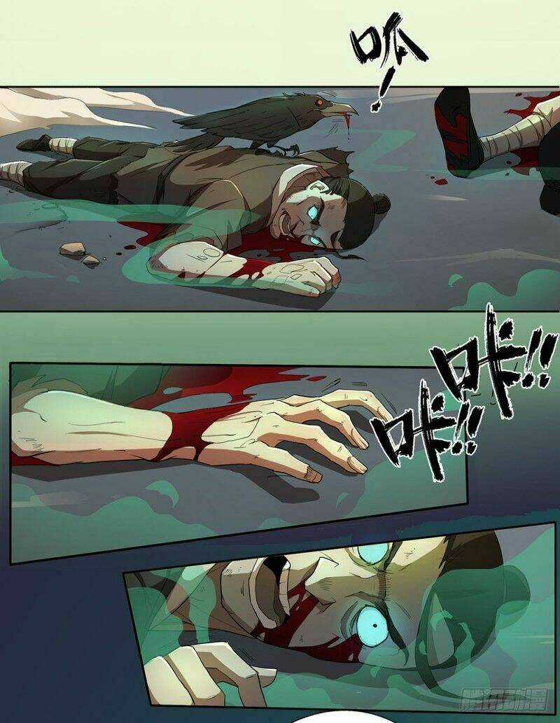 Ngự Hồn - Chapter 1 - Trang 15