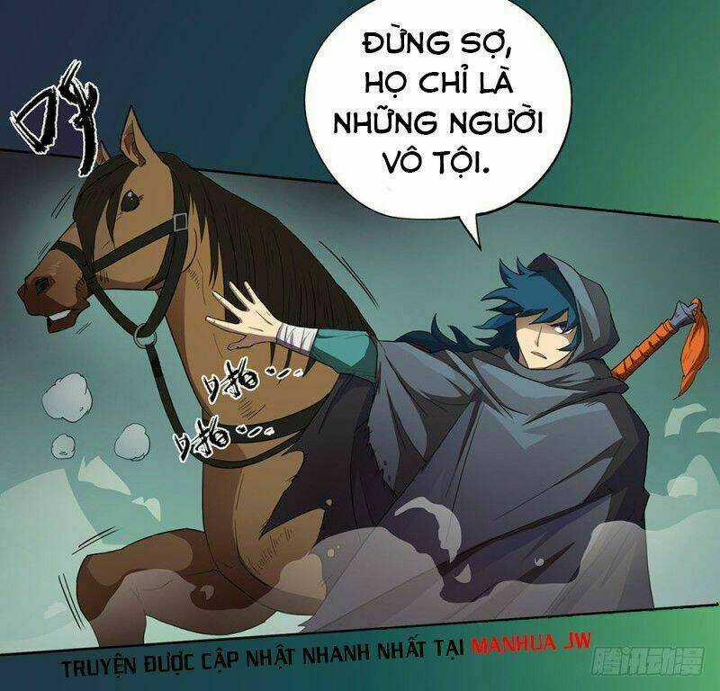 Ngự Hồn - Chapter 1 - Trang 16