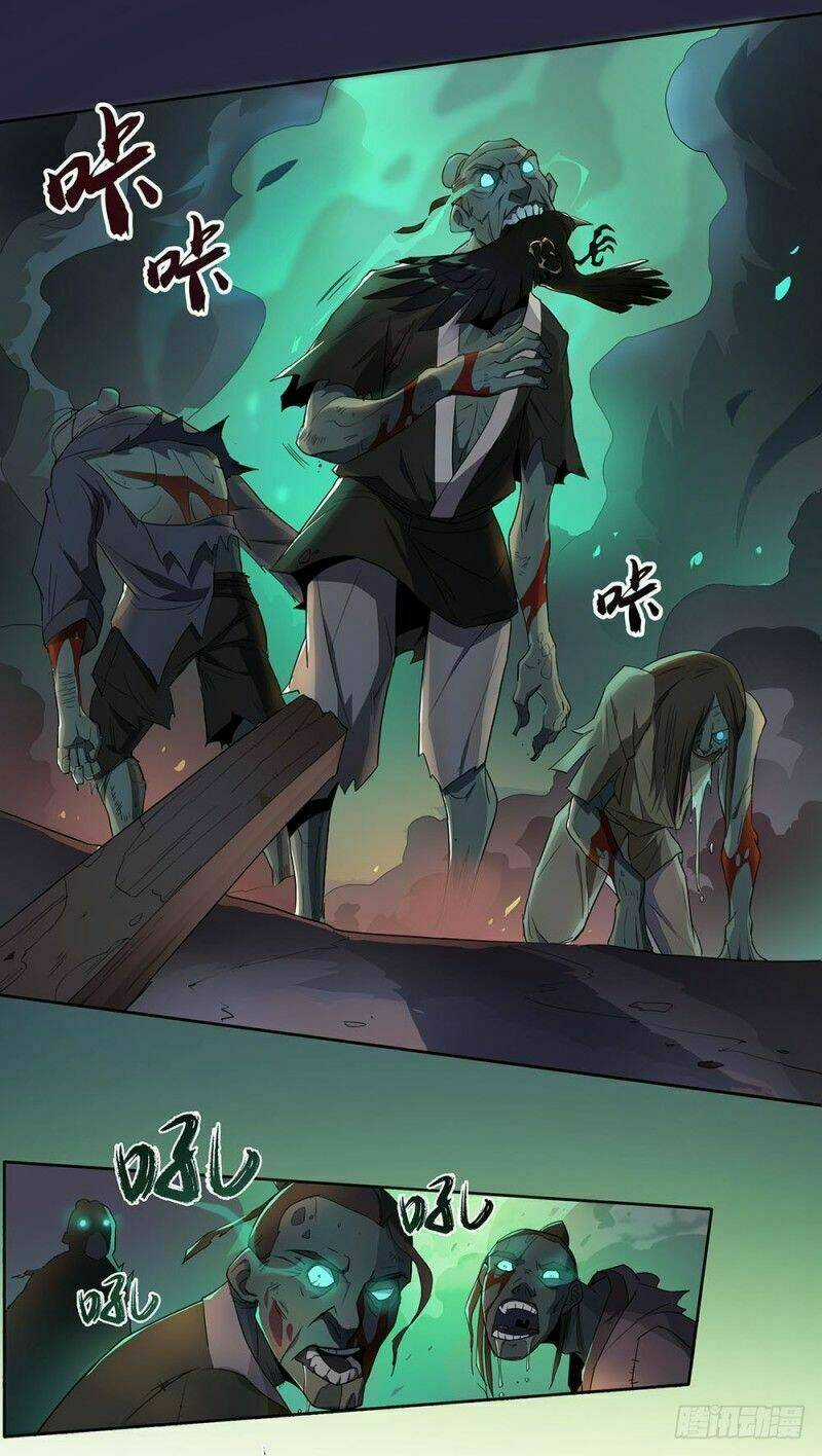 Ngự Hồn - Chapter 1 - Trang 17