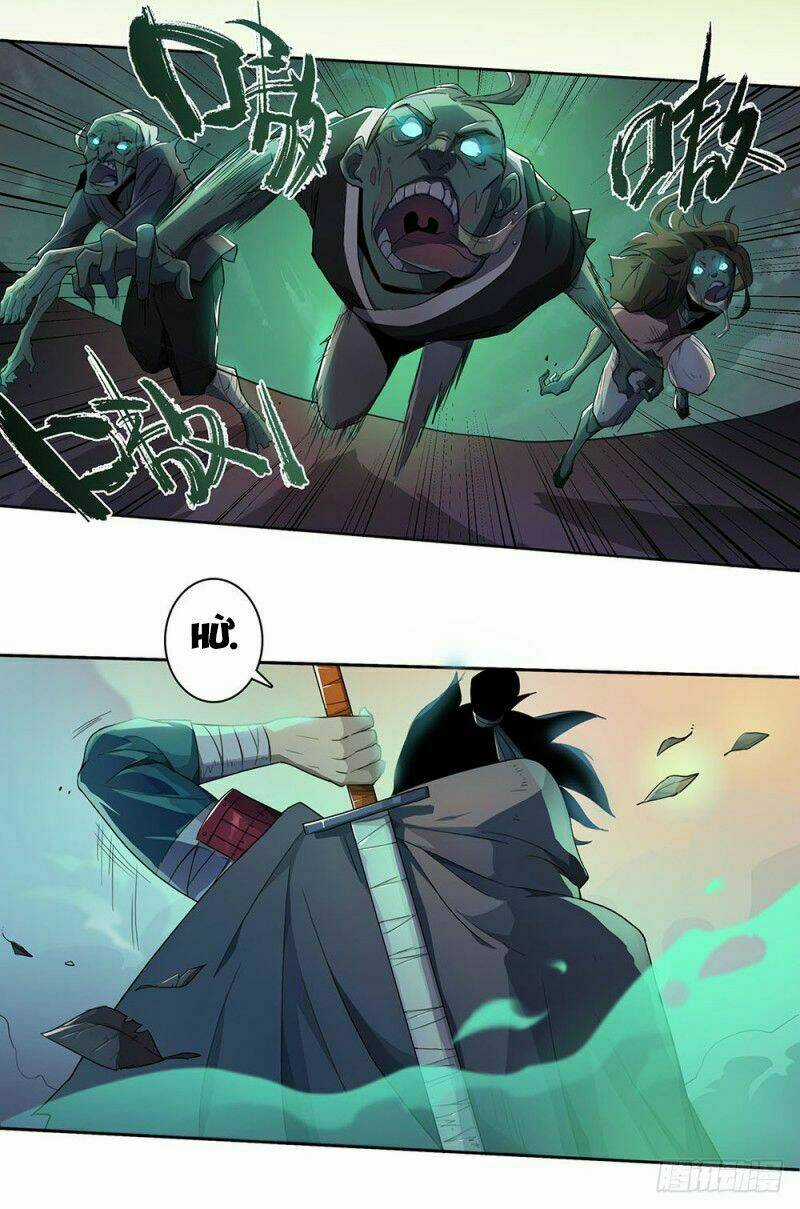 Ngự Hồn - Chapter 1 - Trang 18