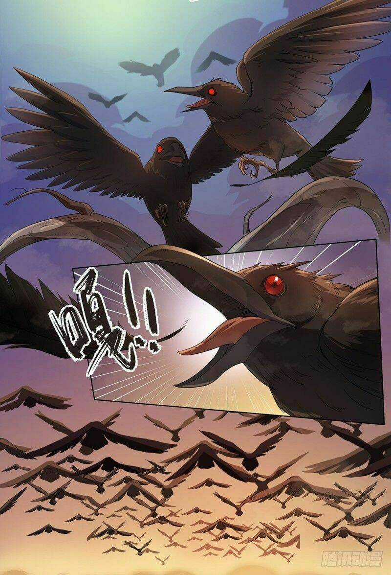 Ngự Hồn - Chapter 1 - Trang 3