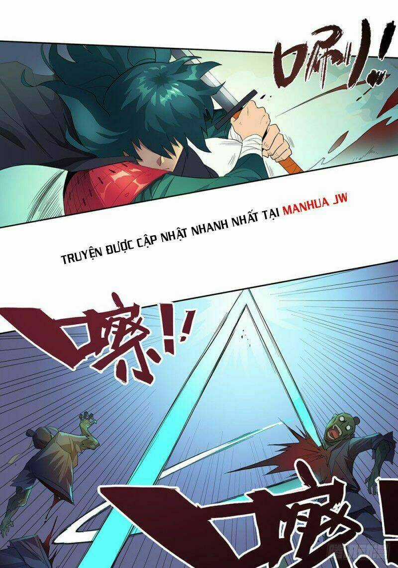 Ngự Hồn - Chapter 1 - Trang 21