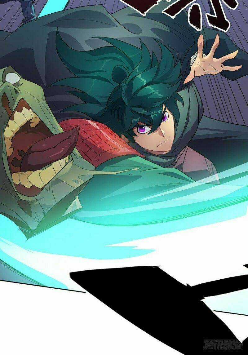 Ngự Hồn - Chapter 1 - Trang 22