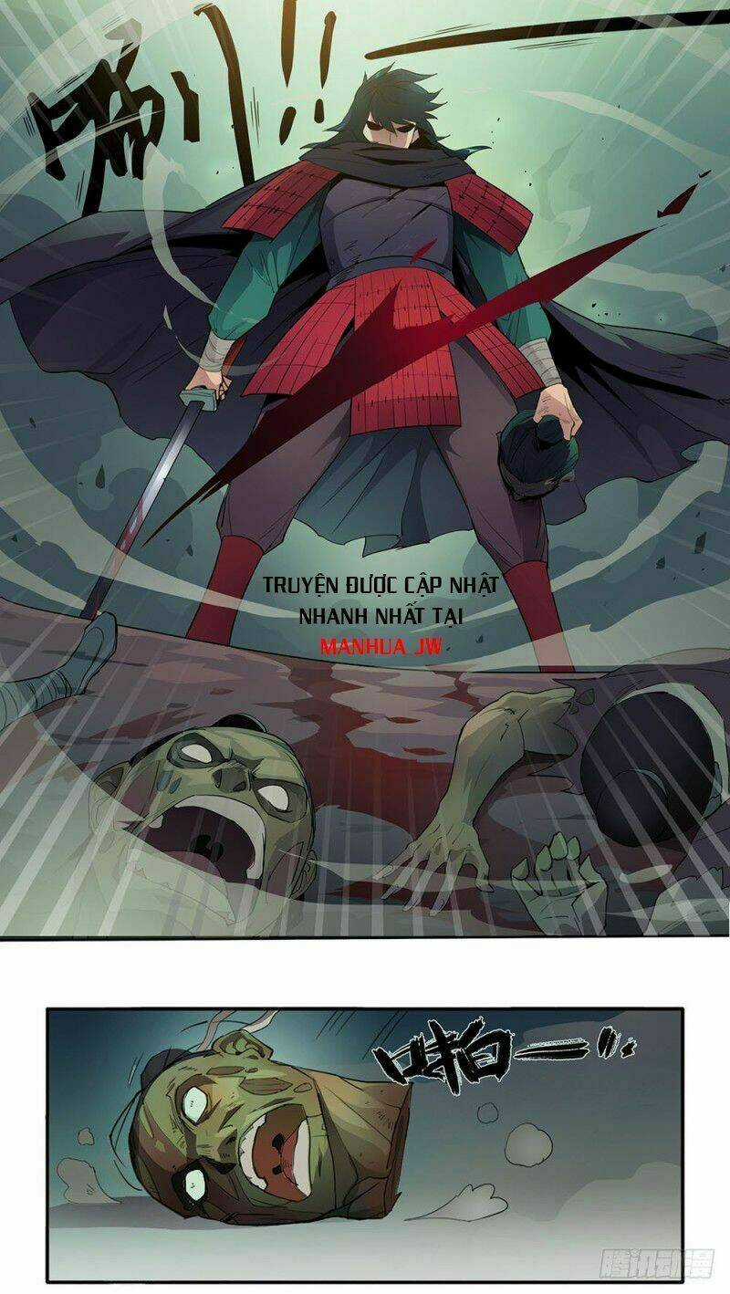 Ngự Hồn - Chapter 1 - Trang 23