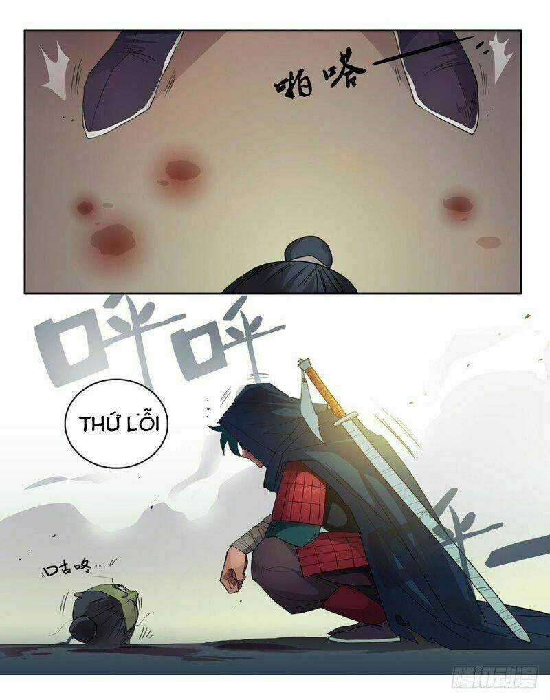 Ngự Hồn - Chapter 1 - Trang 24