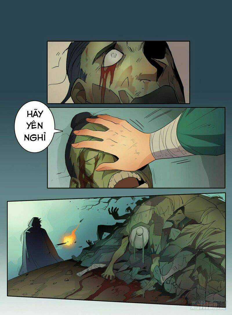 Ngự Hồn - Chapter 1 - Trang 25