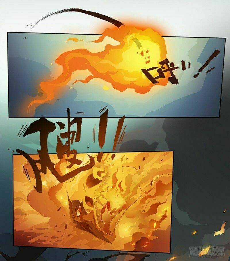 Ngự Hồn - Chapter 1 - Trang 26