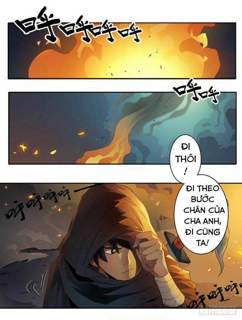 Ngự Hồn - Chapter 1 - Trang 28