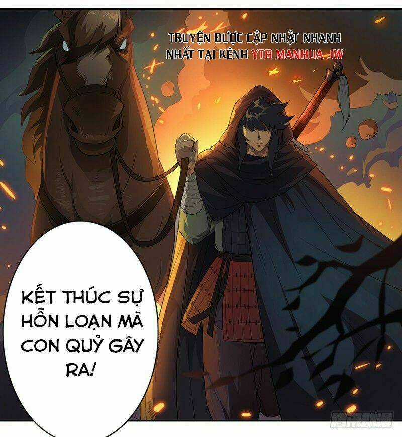 Ngự Hồn - Chapter 1 - Trang 29