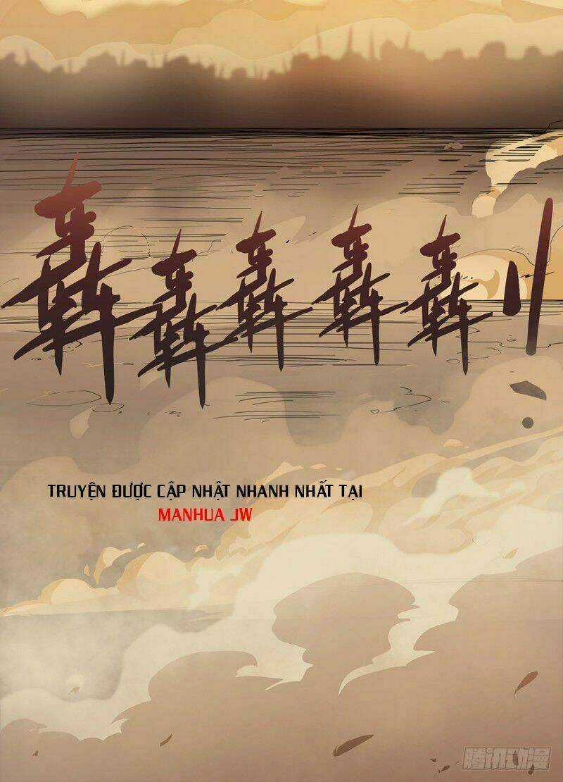 Ngự Hồn - Chapter 1 - Trang 4