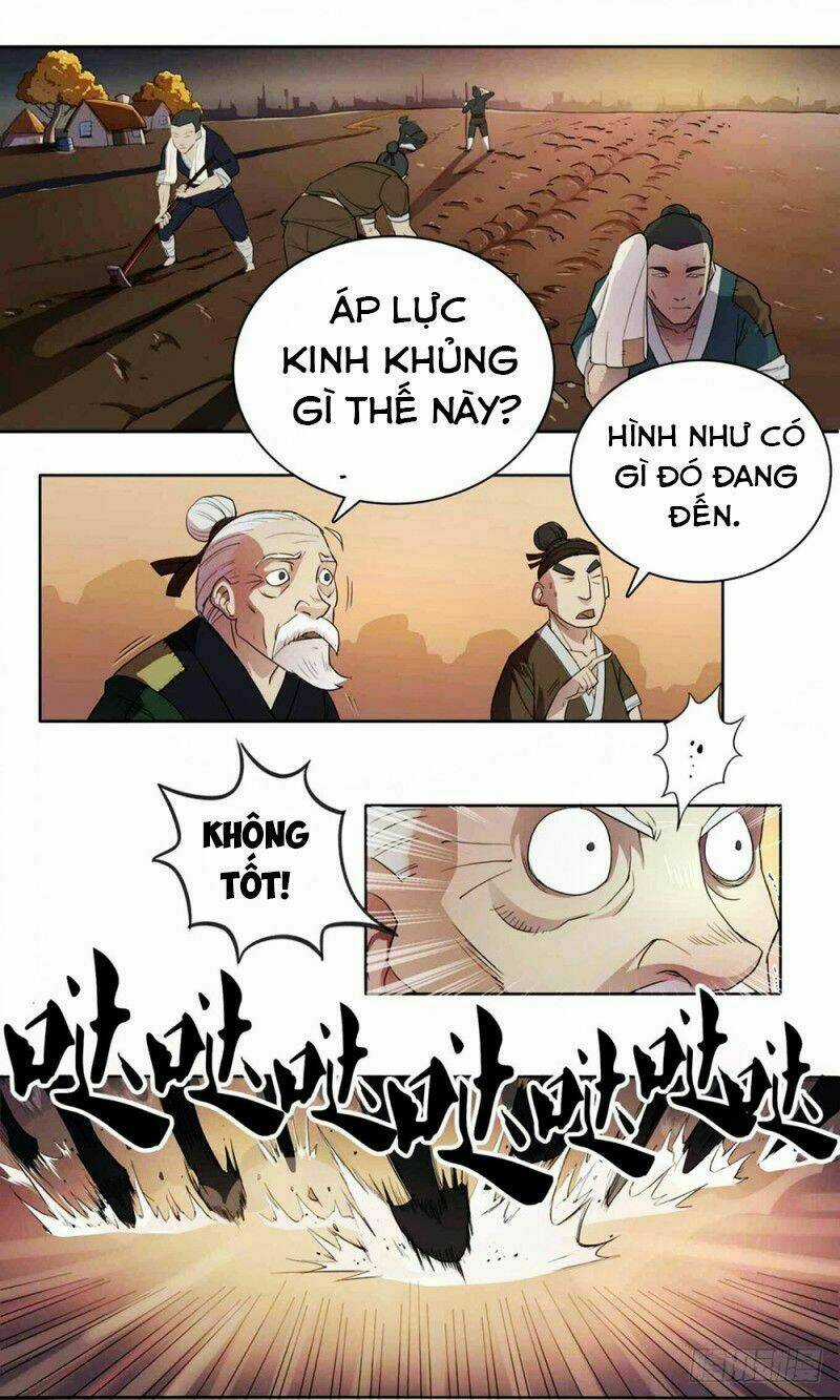 Ngự Hồn - Chapter 1 - Trang 5