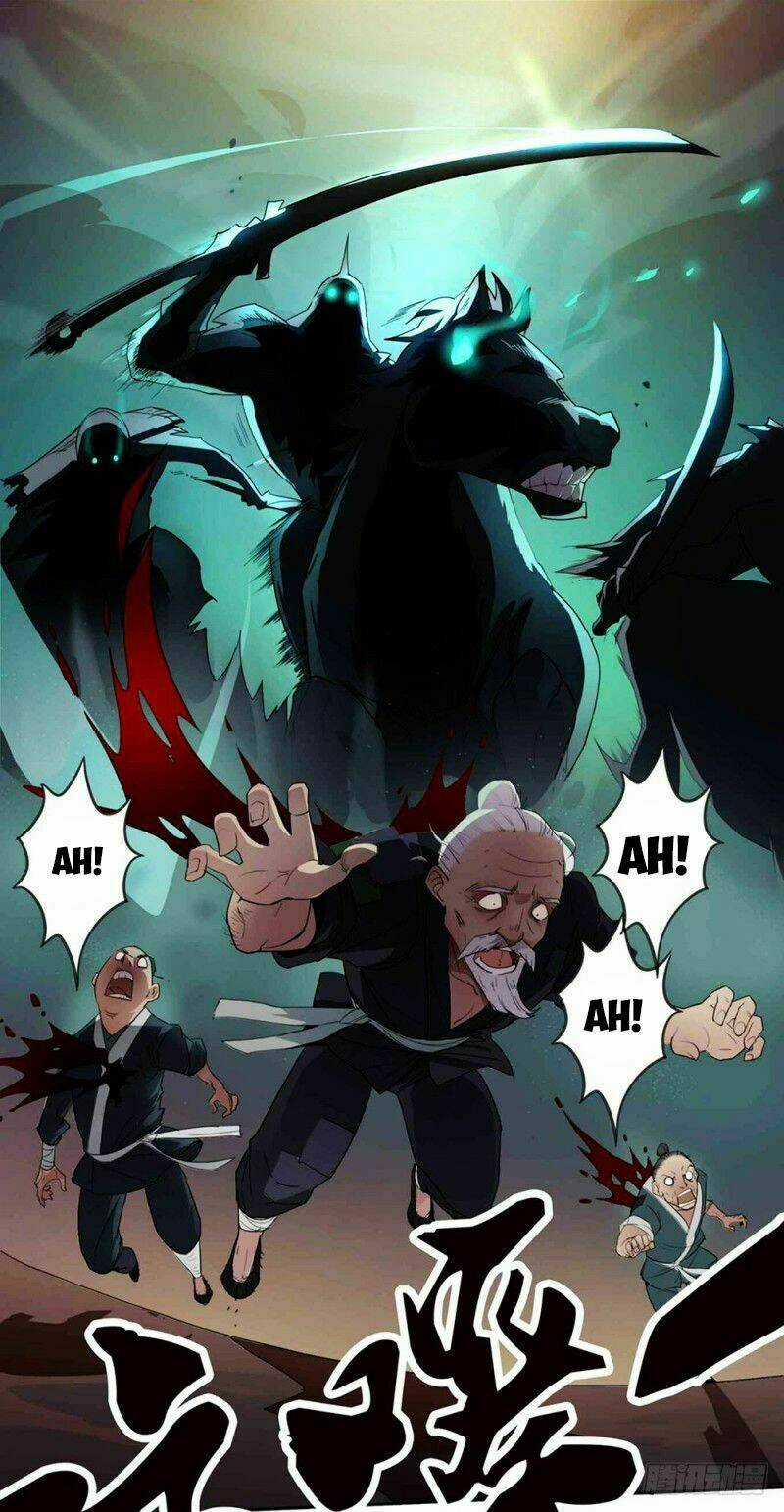 Ngự Hồn - Chapter 1 - Trang 6