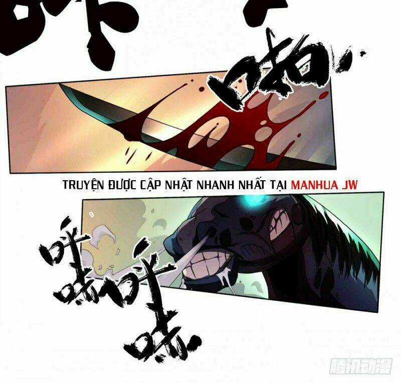 Ngự Hồn - Chapter 1 - Trang 7