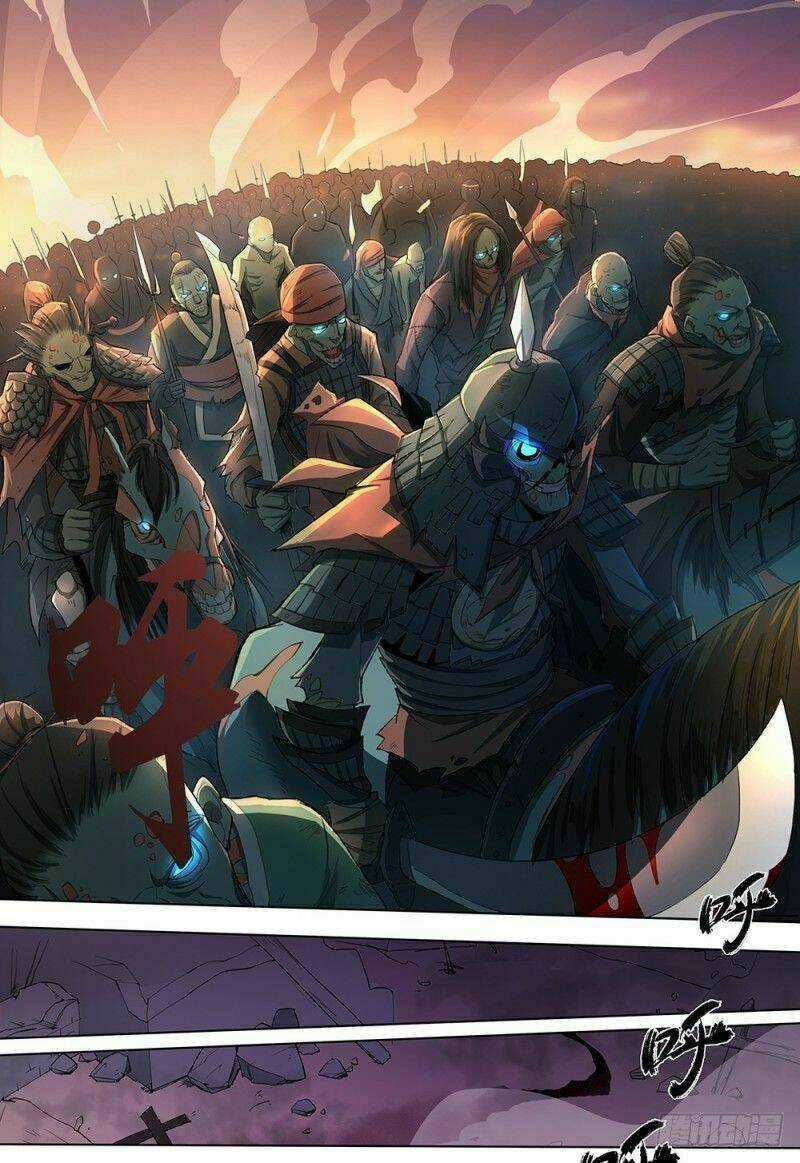 Ngự Hồn - Chapter 1 - Trang 9