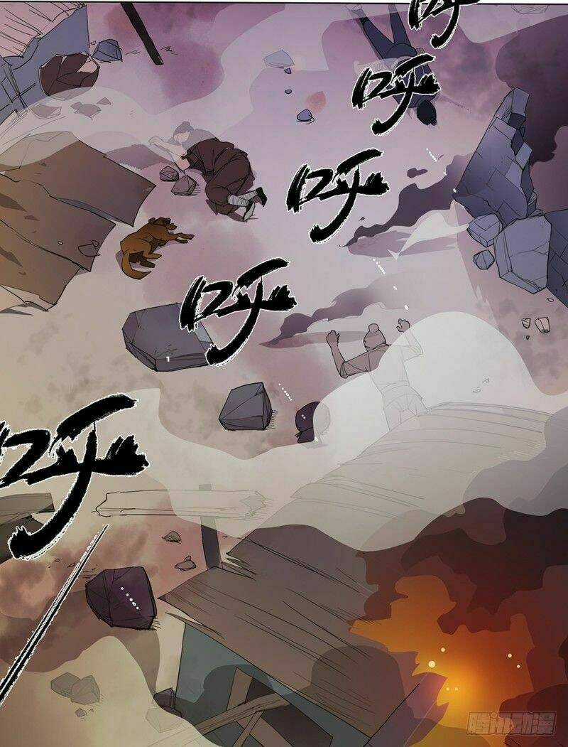 Ngự Hồn - Chapter 1 - Trang 10