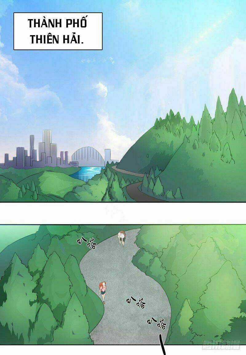 Ngự Hồn - Chapter 2 - Trang 1