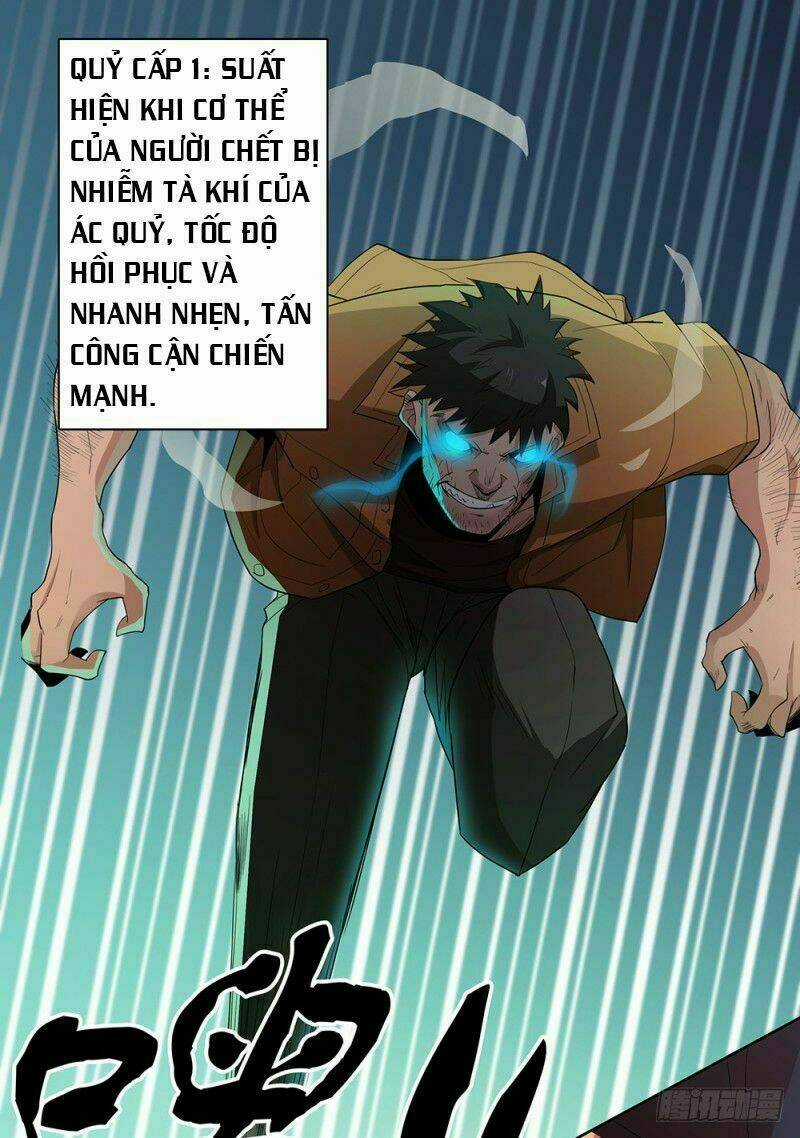 Ngự Hồn - Chapter 2 - Trang 11