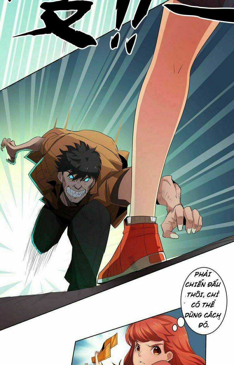 Ngự Hồn - Chapter 2 - Trang 12