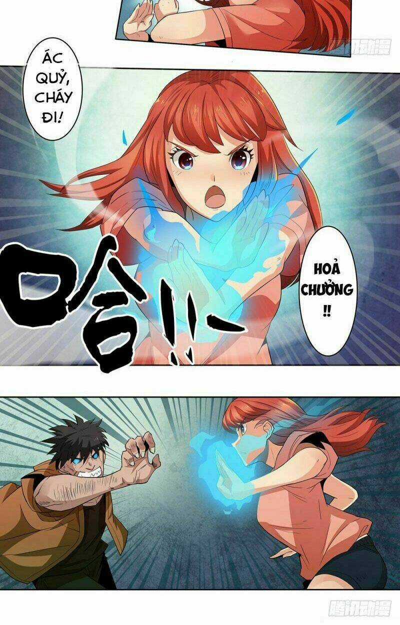 Ngự Hồn - Chapter 2 - Trang 13