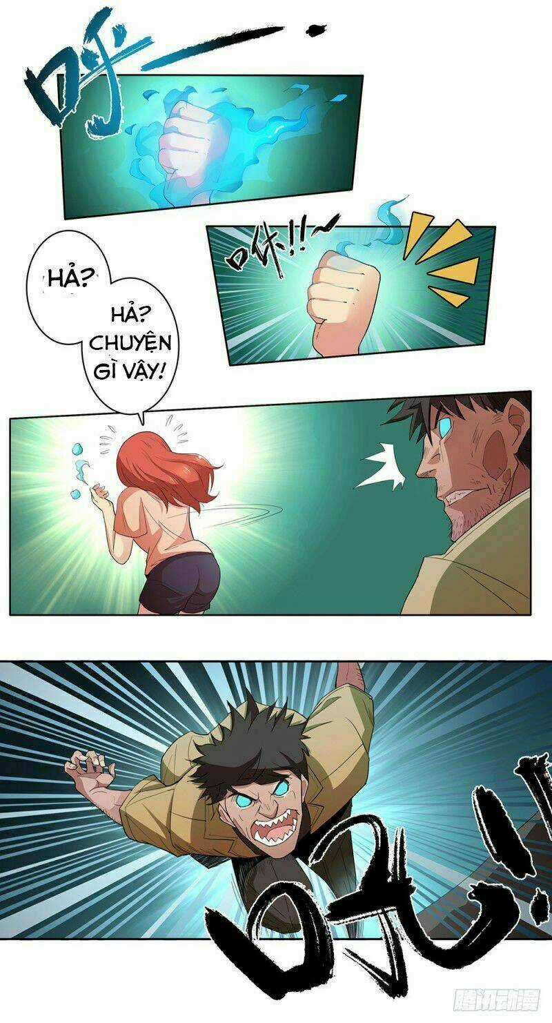 Ngự Hồn - Chapter 2 - Trang 14