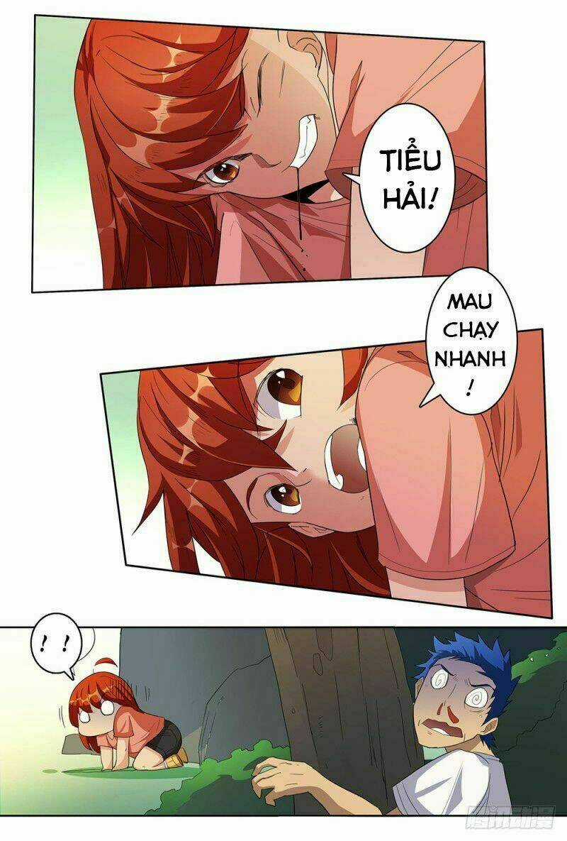 Ngự Hồn - Chapter 2 - Trang 17
