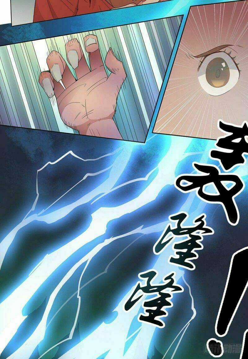 Ngự Hồn - Chapter 2 - Trang 19