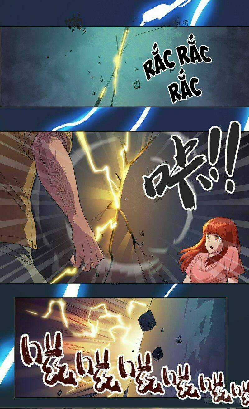 Ngự Hồn - Chapter 2 - Trang 20