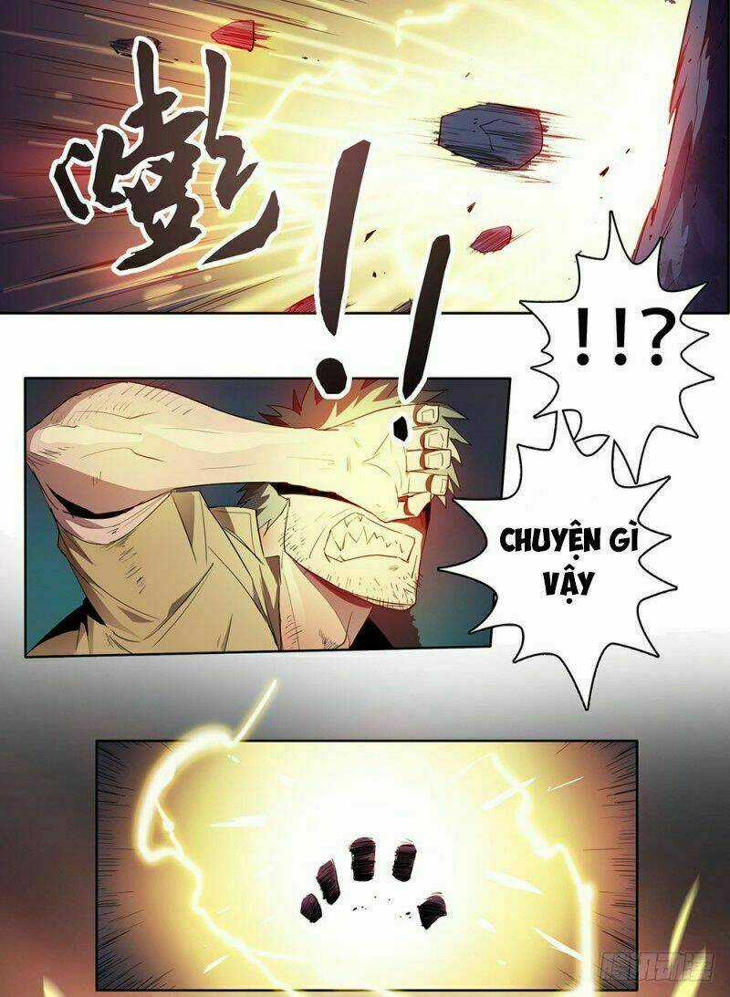 Ngự Hồn - Chapter 2 - Trang 21