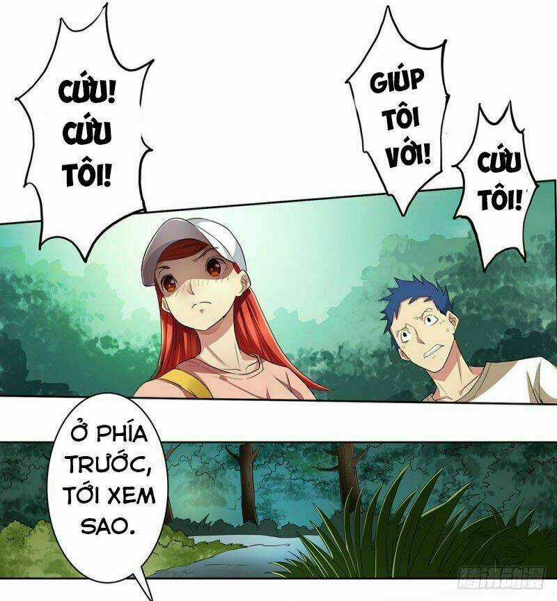 Ngự Hồn - Chapter 2 - Trang 4