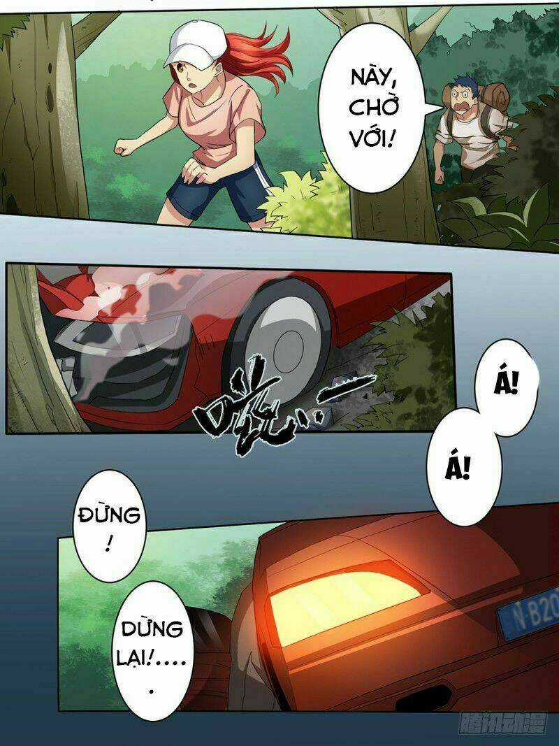 Ngự Hồn - Chapter 2 - Trang 5