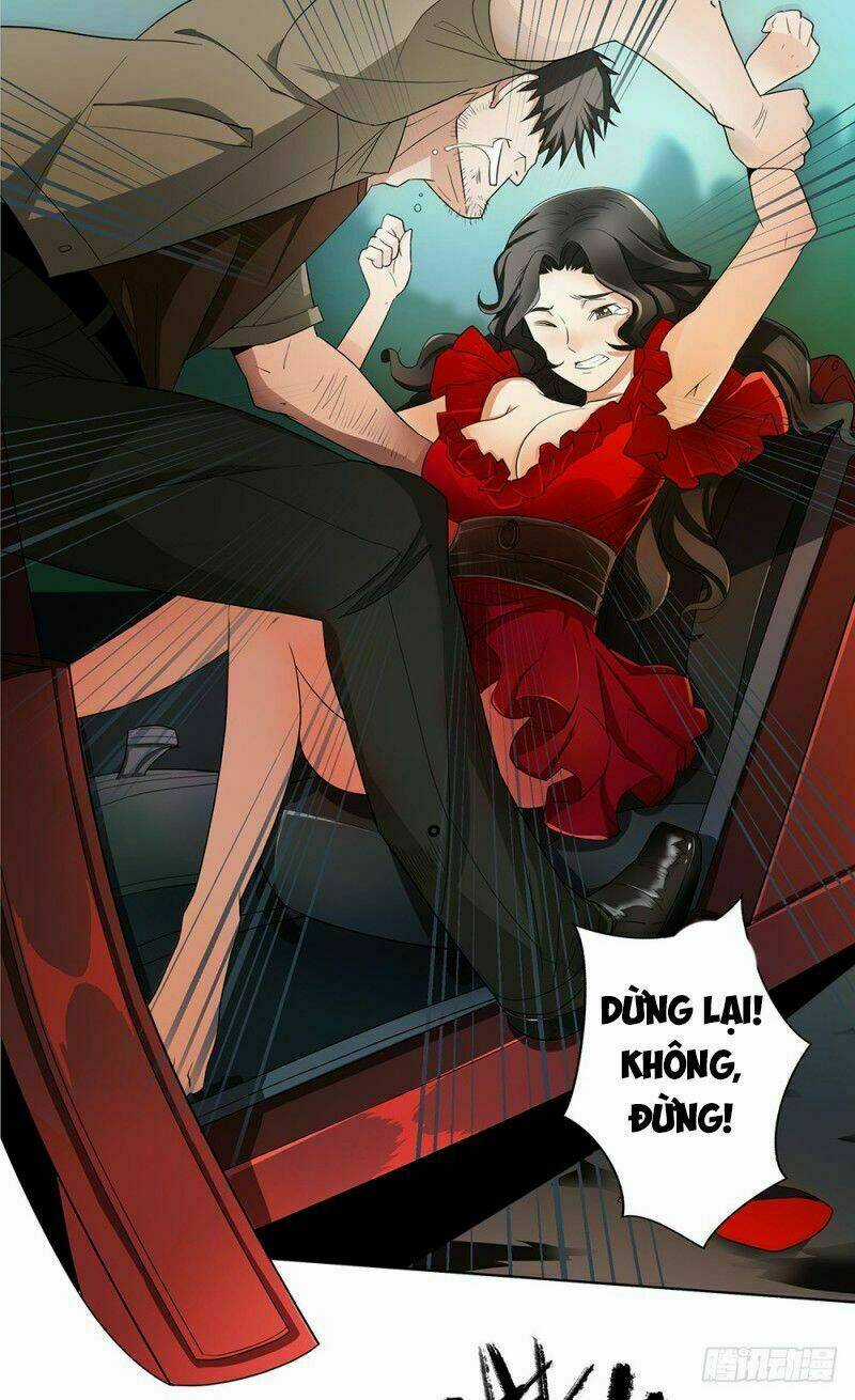 Ngự Hồn - Chapter 2 - Trang 6