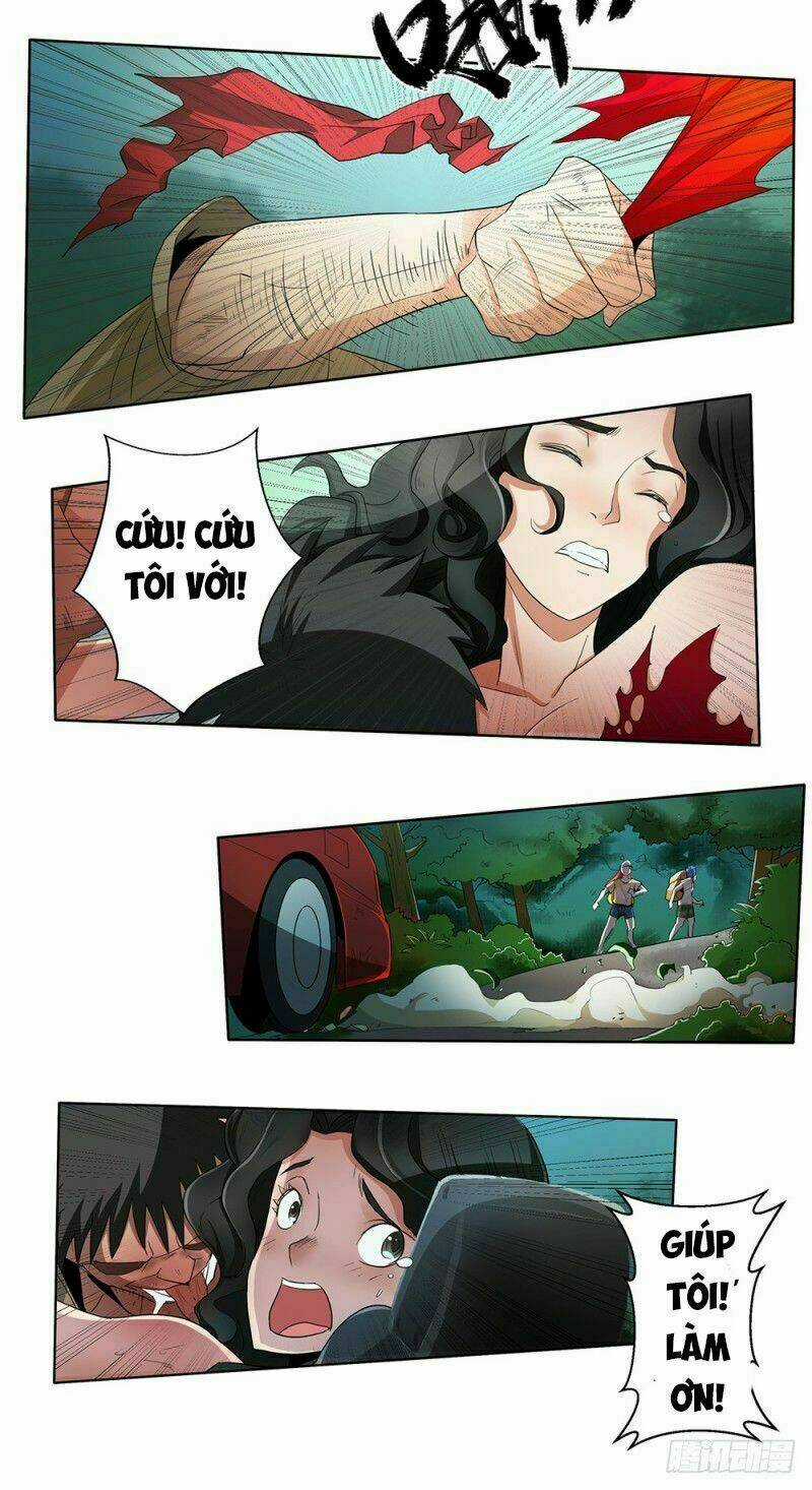 Ngự Hồn - Chapter 2 - Trang 7