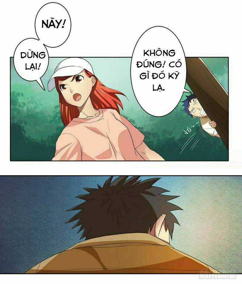 Ngự Hồn - Chapter 2 - Trang 8