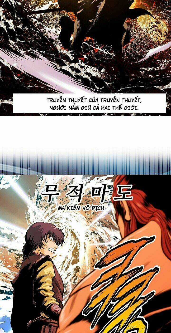 Ngũ Hợp Chí Tôn - Chapter 2 - Trang 26