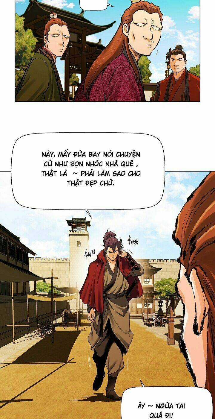 Ngũ Hợp Chí Tôn - Chapter 2 - Trang 43