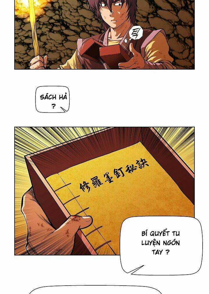 Ngũ Hợp Chí Tôn - Chapter 2 - Trang 7