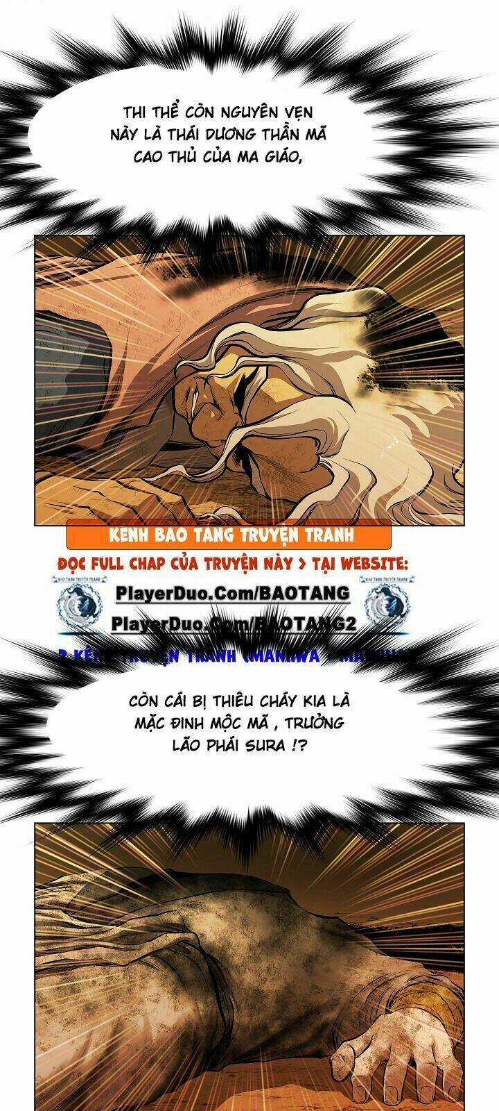 Ngũ Hợp Chí Tôn - Chapter 2 - Trang 10