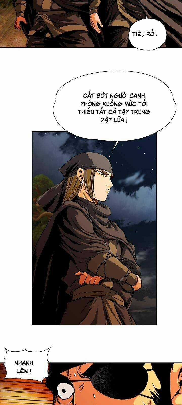 Ngũ Hợp Chí Tôn - Chapter 21 - Trang 15