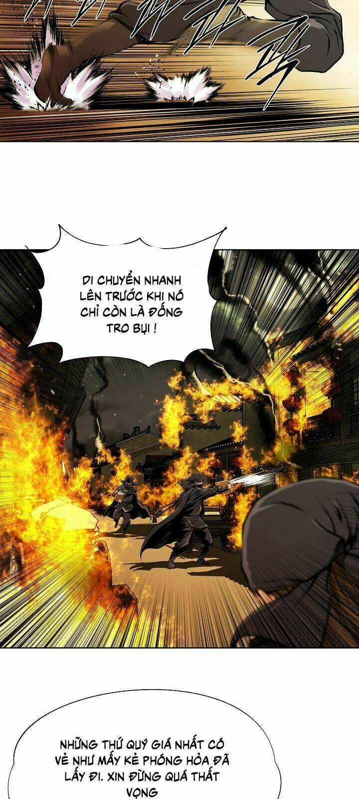 Ngũ Hợp Chí Tôn - Chapter 21 - Trang 19