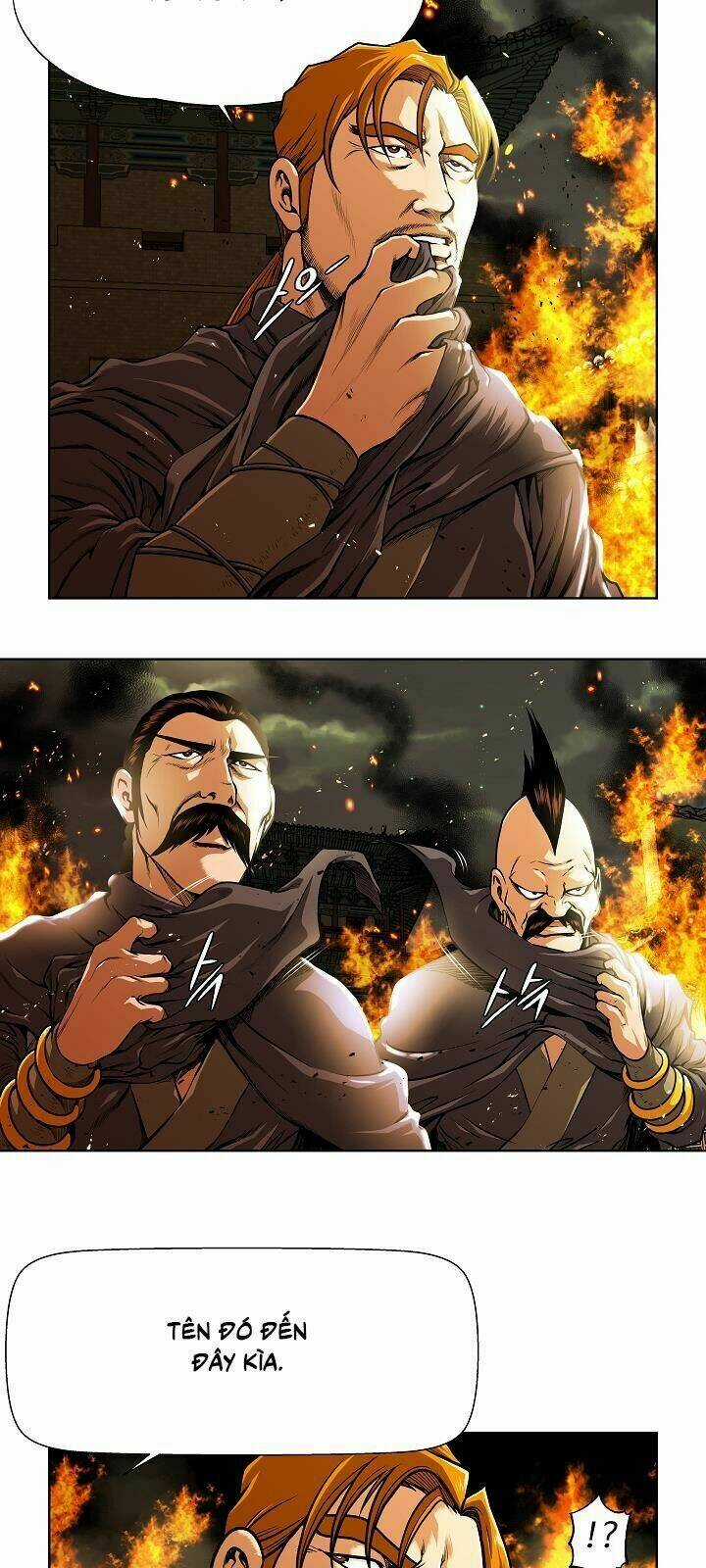 Ngũ Hợp Chí Tôn - Chapter 21 - Trang 25