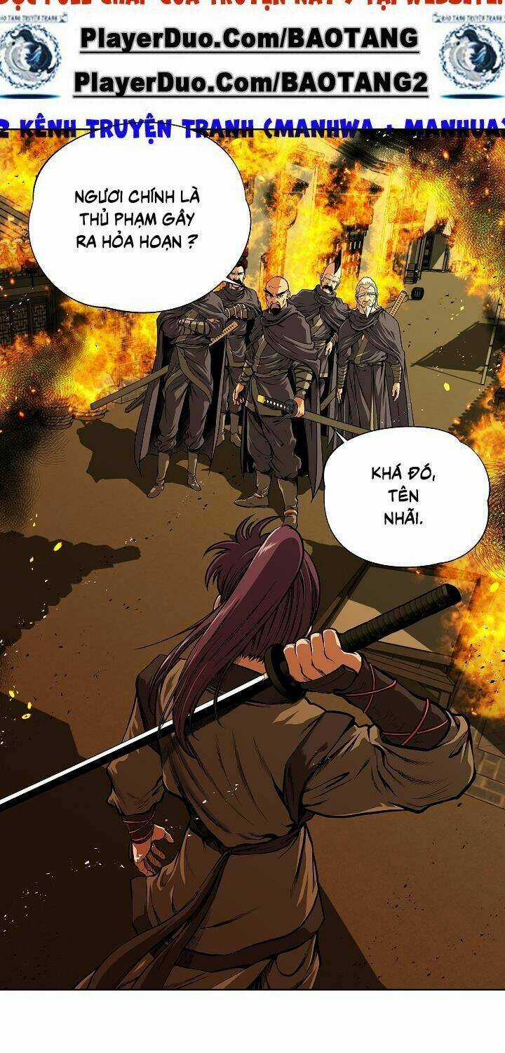 Ngũ Hợp Chí Tôn - Chapter 21 - Trang 29