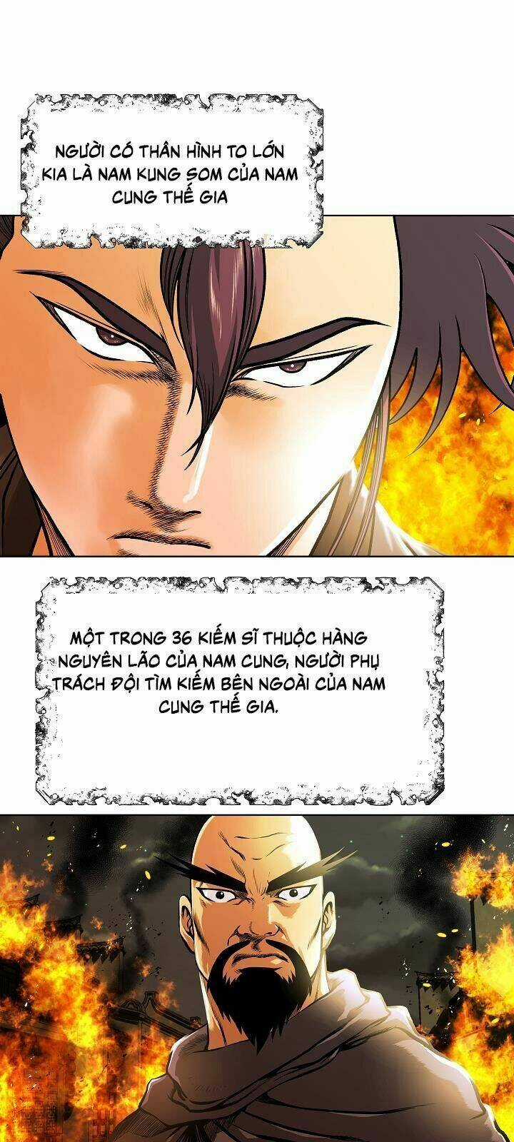 Ngũ Hợp Chí Tôn - Chapter 21 - Trang 30