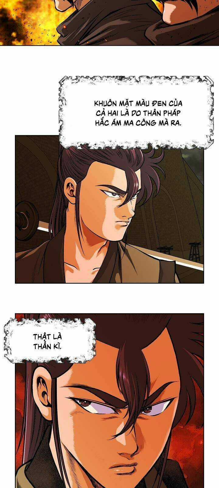 Ngũ Hợp Chí Tôn - Chapter 21 - Trang 34