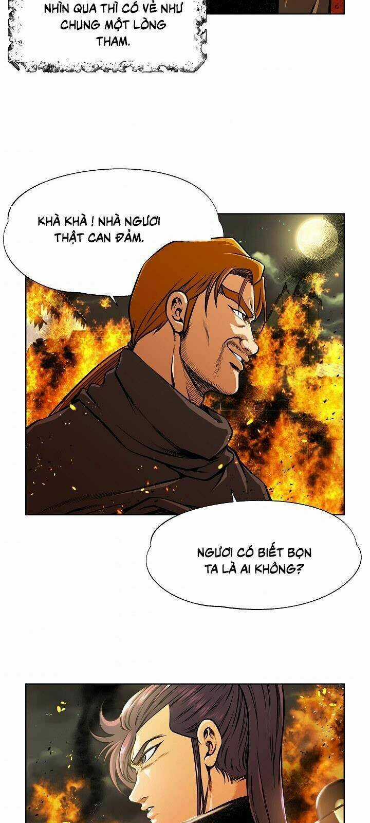 Ngũ Hợp Chí Tôn - Chapter 21 - Trang 36