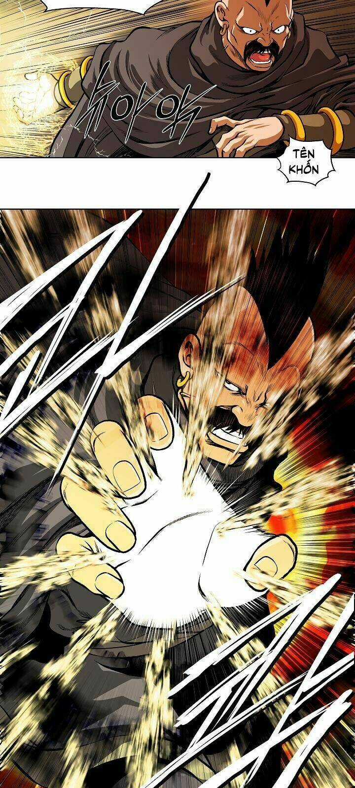 Ngũ Hợp Chí Tôn - Chapter 21 - Trang 42